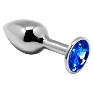 Alive Metal Anal Plug sæt med 3 Plugs