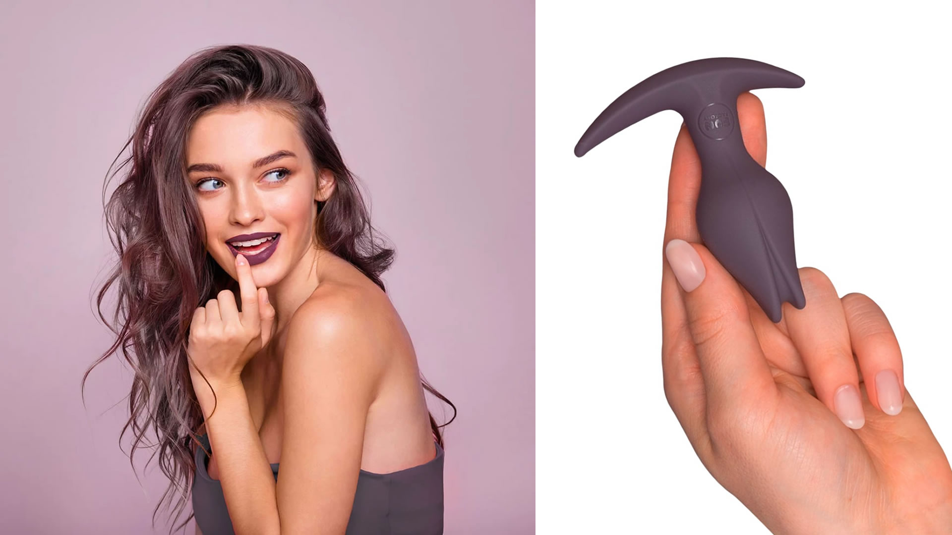 Fun Factory Bottie Fem Anal Plug