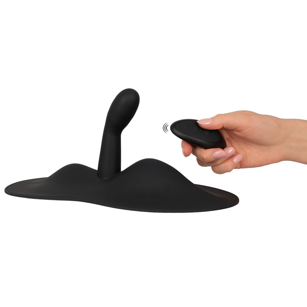 Vibepad 3 klitoris stimulator med Vibrator og Fjernbetjening