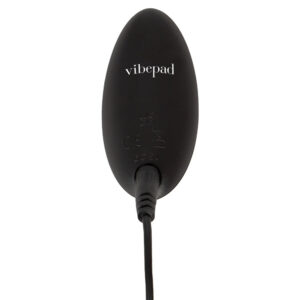 Vibepad 3 klitoris stimulator med Vibrator og Fjernbetjening