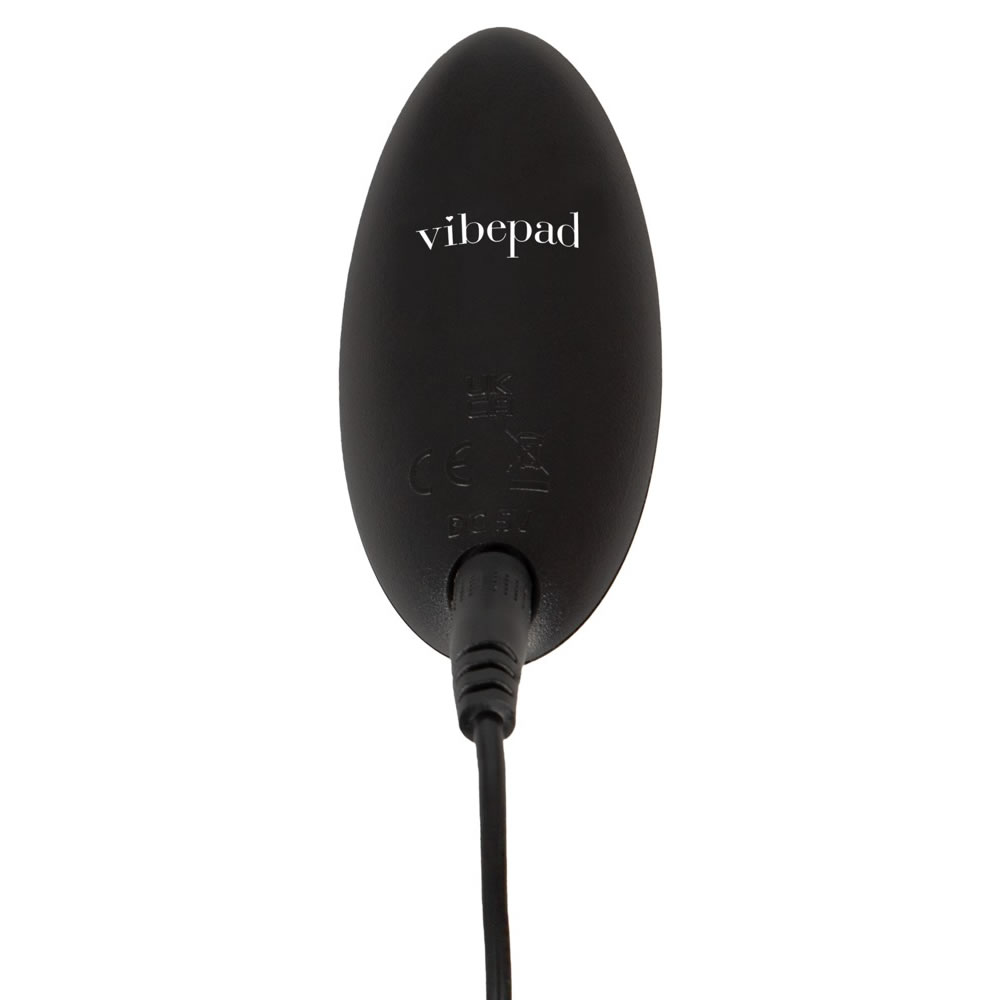 Vibepad 3 klitoris stimulator med Vibrator og Fjernbetjening