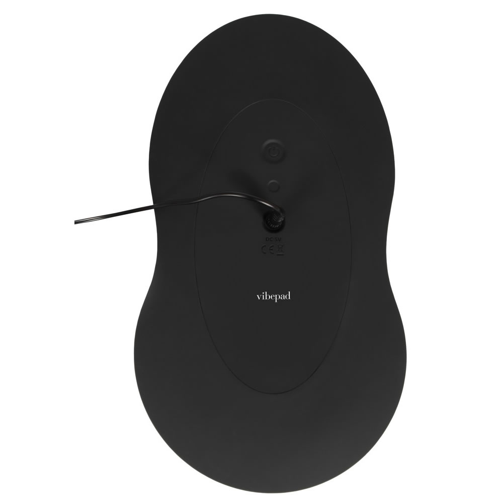 Vibepad 3 klitoris stimulator med Vibrator og Fjernbetjening