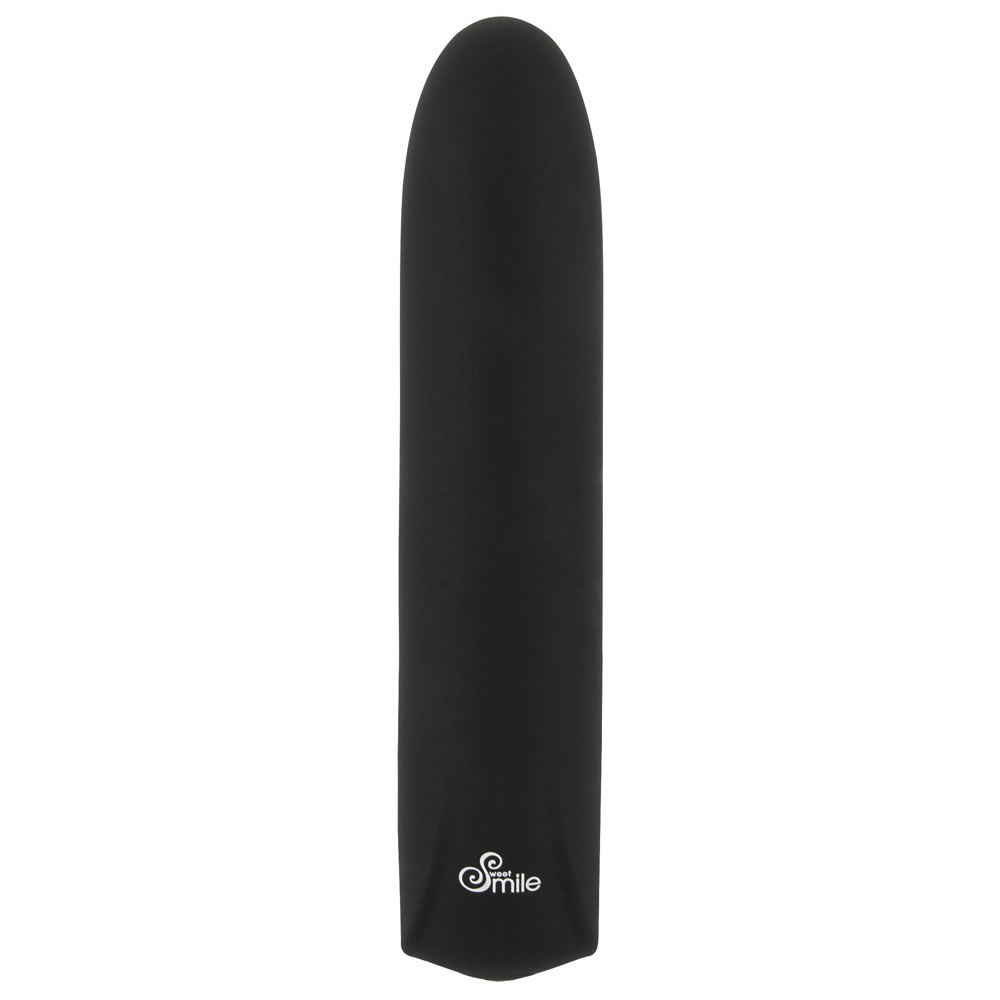 Sweet Smile Mini Silikone Vibrator der er Vandtæt