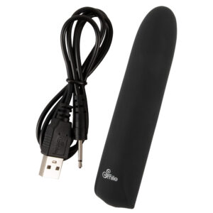 Sweet Smile Mini Silikone Vibrator der er Vandtæt