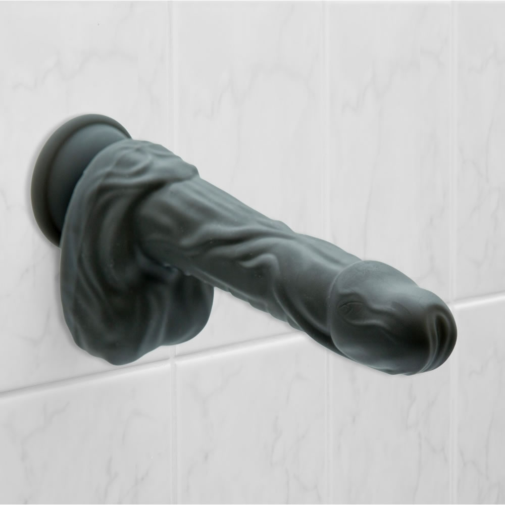 Naked Addiction Roterende Silikone Vibrator Med Støde Funktion
