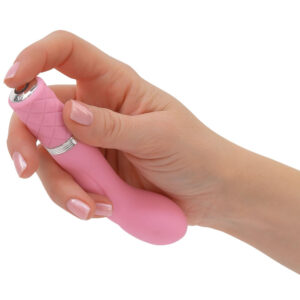 Pillow Talk Mini G-punkt Luksus Vibrator