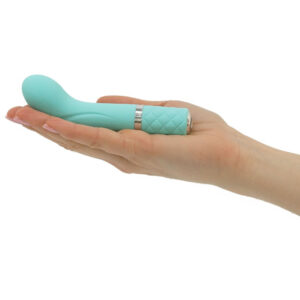 Pillow Talk Mini G-punkt Luksus Vibrator