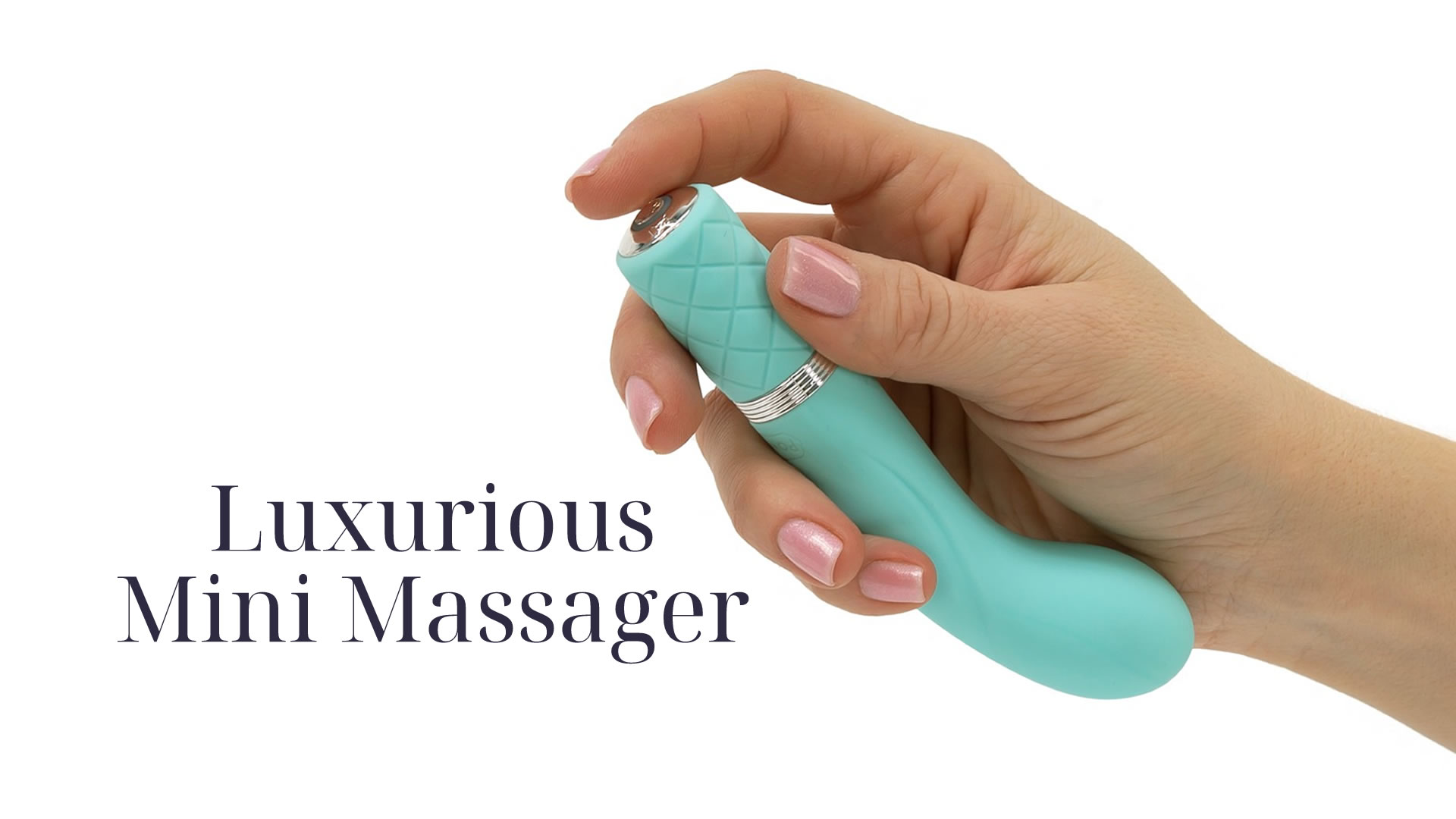 Pillow Talk Mini G-punkt Luksus Vibrator