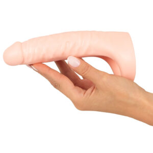 Realistixxx Double Fucker Strap-On med Vibrator