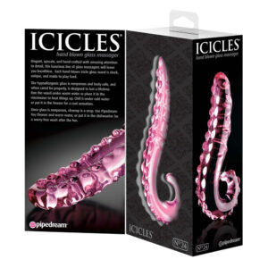 Icicles no. 24 glas dildo