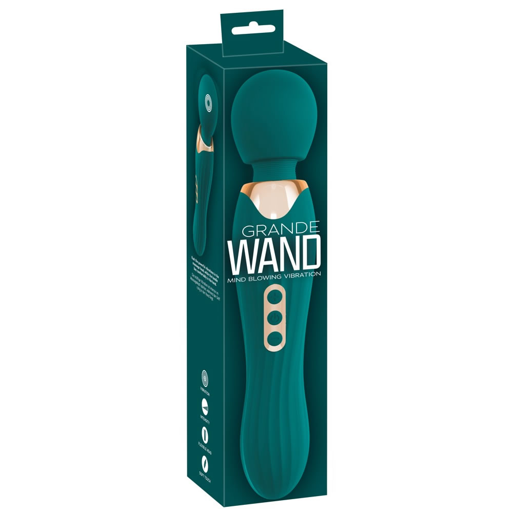 Grand Wand Massagestav
