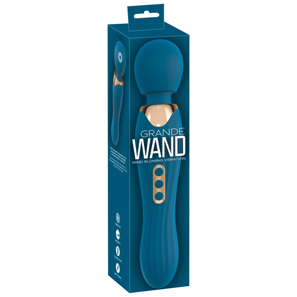 Grand Wand Massagestav