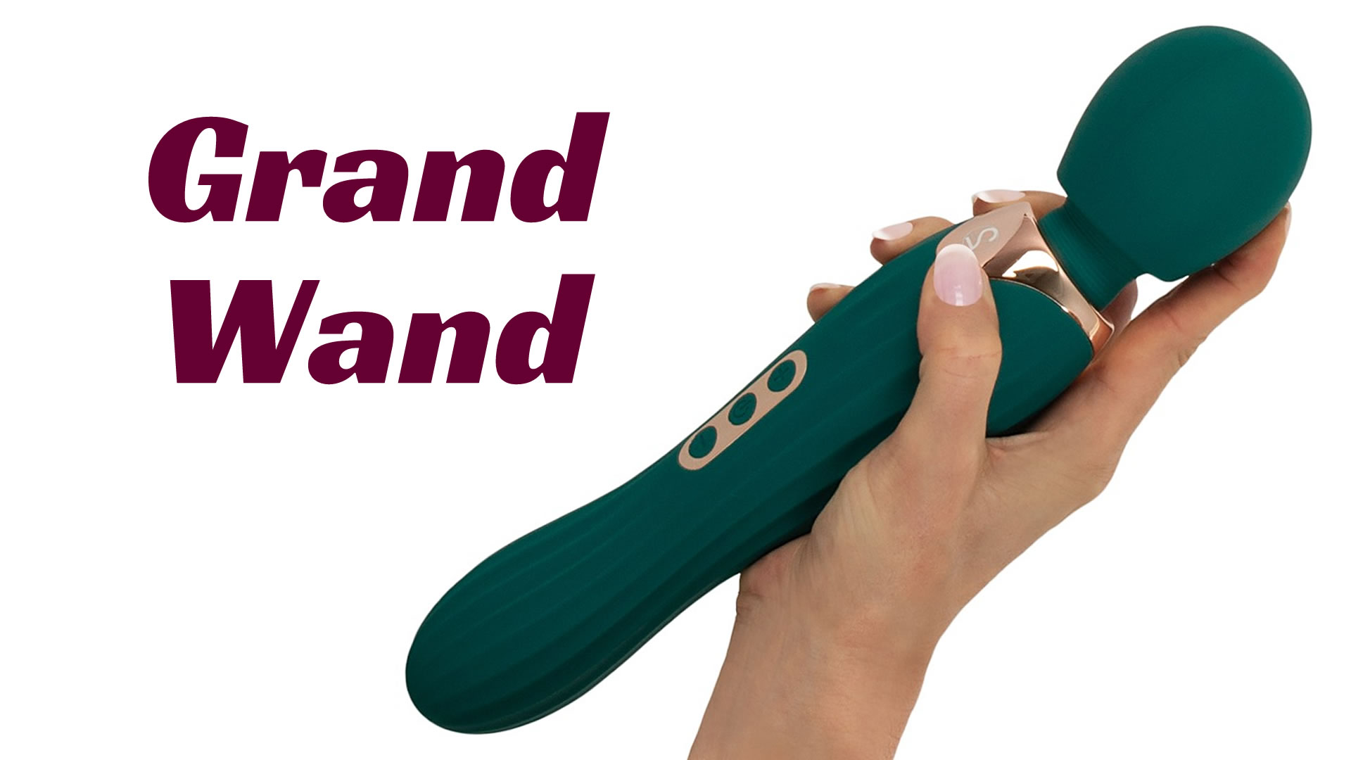 Grand Wand Massagestav