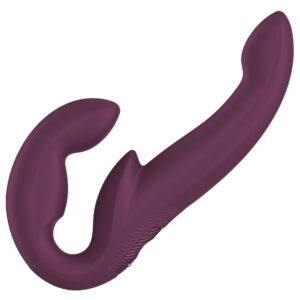 Fun Factory Share Vibe Pro Strap-on Dobbelt Vibrator