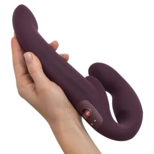 Fun Factory Share Vibe Pro Strap-on Dobbelt Vibrator