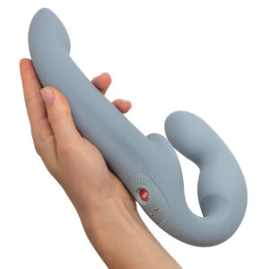 Fun Factory Share Vibe Pro Strap-on Dobbelt Vibrator