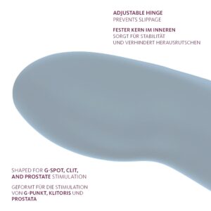 Fun Factory Share Vibe Pro Strap-on Dobbelt Vibrator