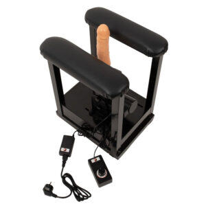 The Banger Sit-On-Climaxer Sexmaskine