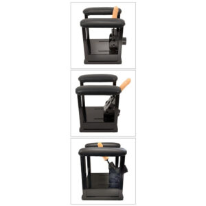 The Banger Sit-On-Climaxer Sexmaskine