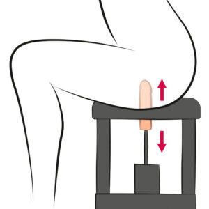 The Banger Sit-On-Climaxer Sexmaskine