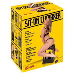 The Banger Sit-On-Climaxer Sexmaskine