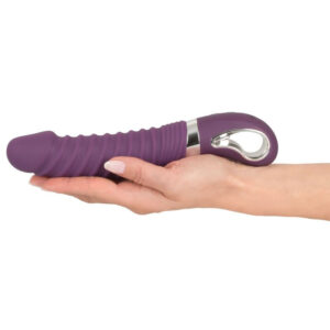 Sweet Smile Warming Soft Vibrator med Varmefunktion