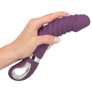Sweet Smile Warming Soft Vibrator med Varmefunktion