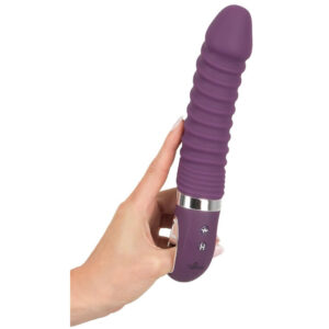 Sweet Smile Warming Soft Vibrator med Varmefunktion