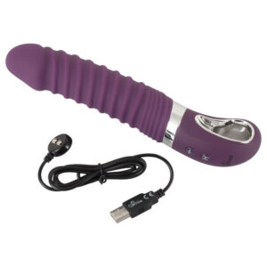 Sweet Smile Warming Soft Vibrator med Varmefunktion