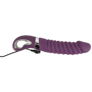 Sweet Smile Warming Soft Vibrator med Varmefunktion