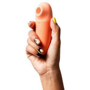 ROMP Switch X Klitoris Stimulator med Pleasure Air