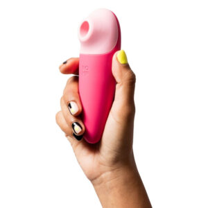 ROMP Shine X Vandtæt Klitoris Stimulator med Pleasure Air
