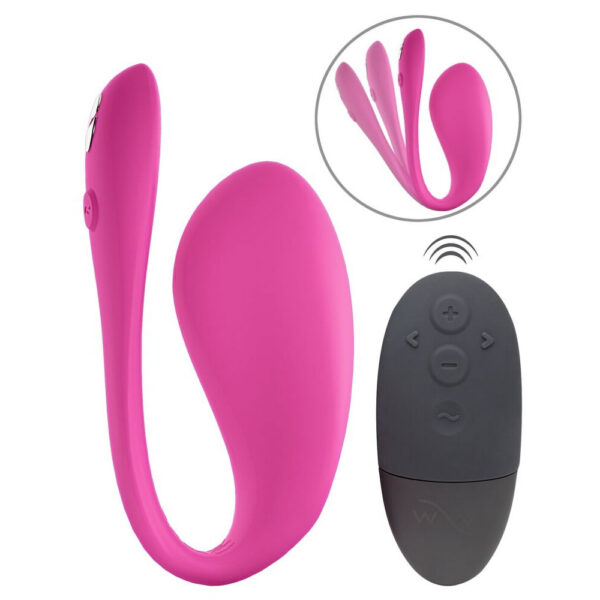 We-Vibe Jive 2 Trådløs Vibrator Æg med App Styring