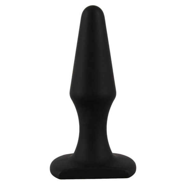 Magic Shiver Anal Plug i Silikone