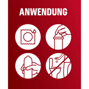 Durex Gefühlsecht XXL Kondom
