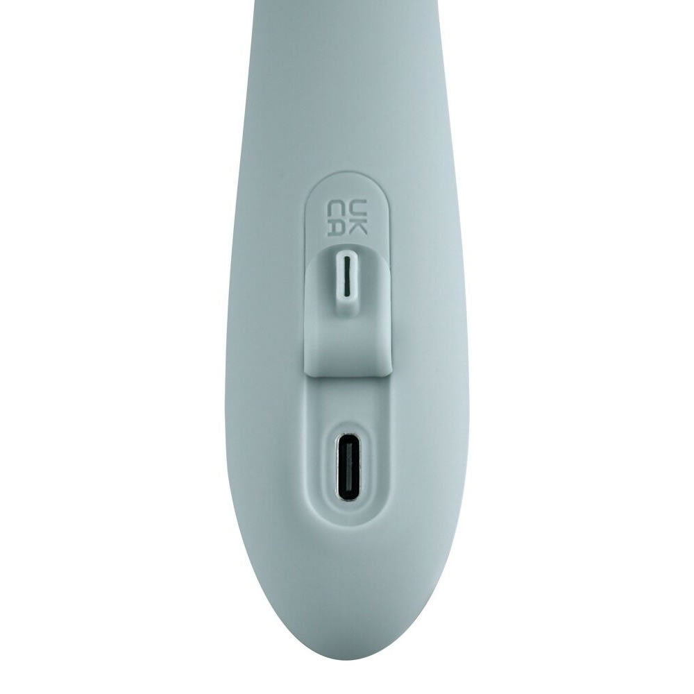 Svakom Chika Rabbit Vibrator med App Styring og Varmefunktion