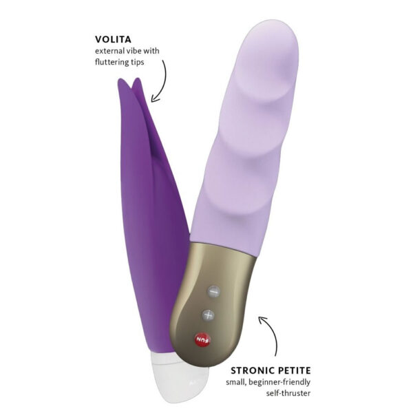 Fun Factory All About Your Clit Vibrator Sæt