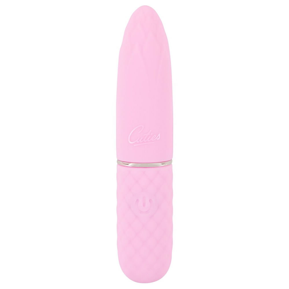 Cuties Mini Silikone Vibrator med Spids