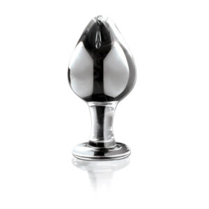 Icicles No. 25 Glas Anal Plug