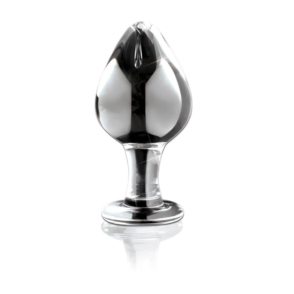 Icicles No. 25 Glas Anal Plug