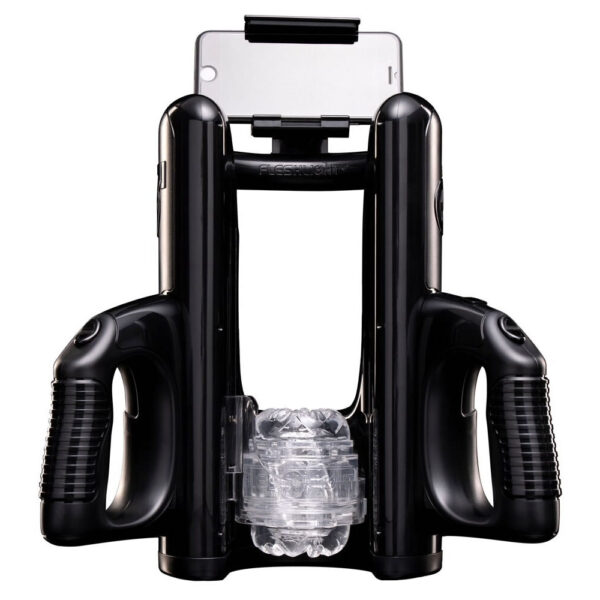 Fleshlight Quickshot Launch Stroking Simulator