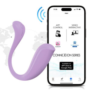 Svakom Phoenix Neo 2 Par Vibrator med App Styring