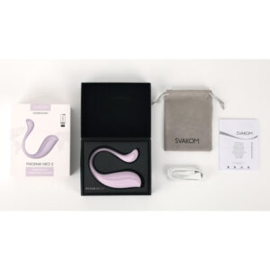 Svakom Phoenix Neo 2 Par Vibrator med App Styring