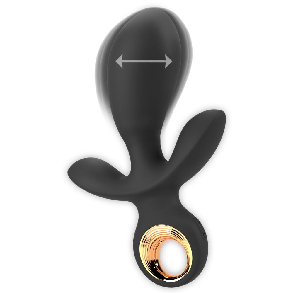Eternal Oppustelig Triple Vibrator