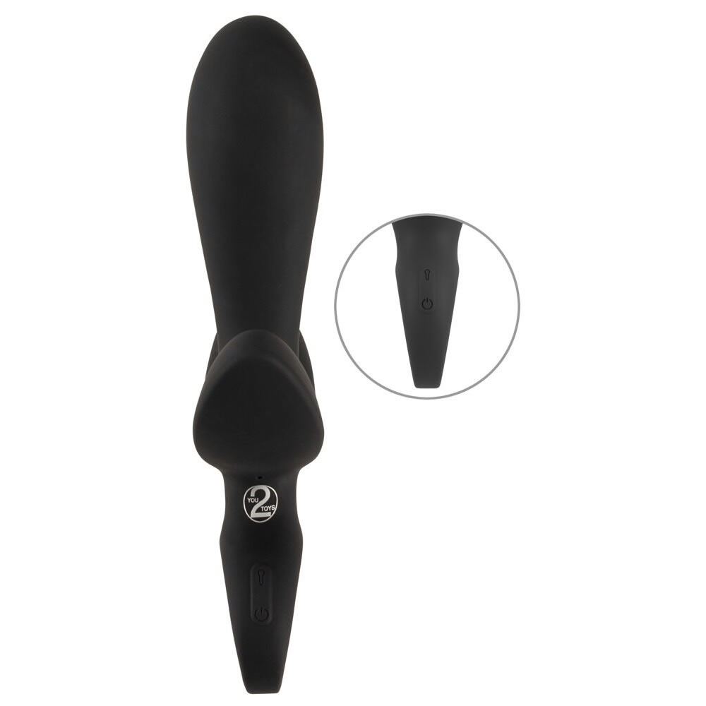 Eternal Oppustelig Triple Vibrator