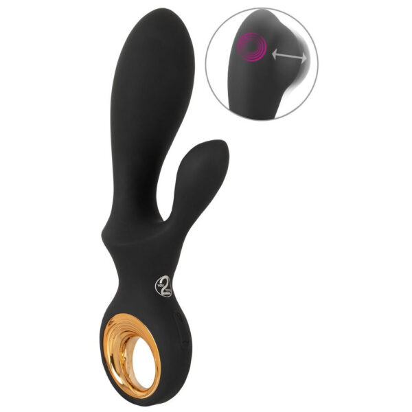 ETERNAL Oppustelig Rabbit vibrator
