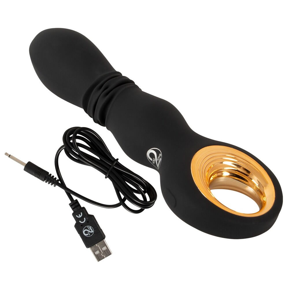 Eternal Oppustelig Thrusting Støde Funktion Vibrator