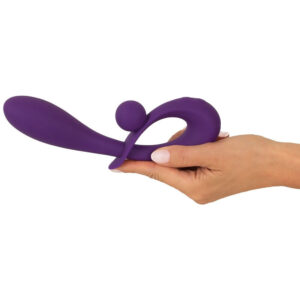 Sweet Smile Clit Ball Rabbit Vibrator