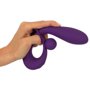 Sweet Smile Clit Ball Rabbit Vibrator