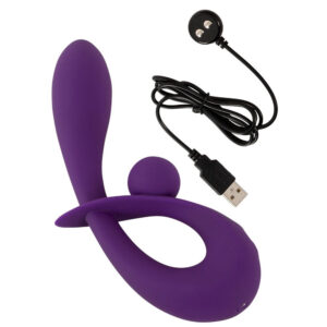 Sweet Smile Clit Ball Rabbit Vibrator